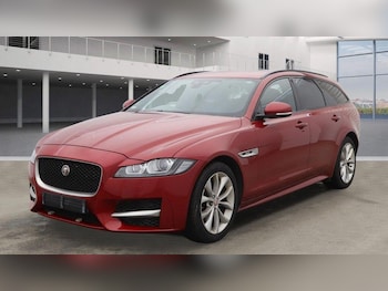 Used Jaguar XF 2018 for sale - 77468352: Photo