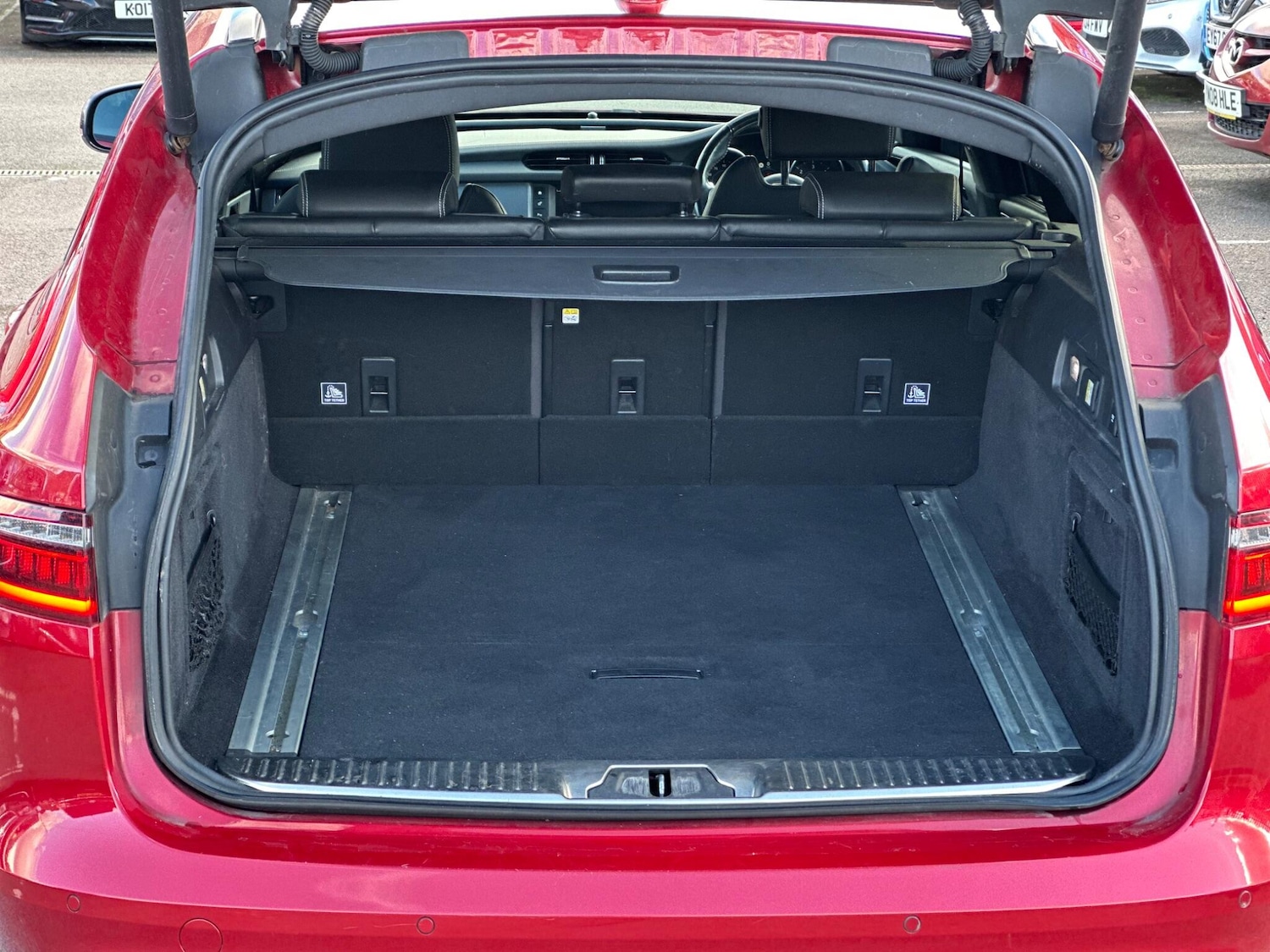 Used Jaguar XF 2018 for sale - 77468352: Photo 43