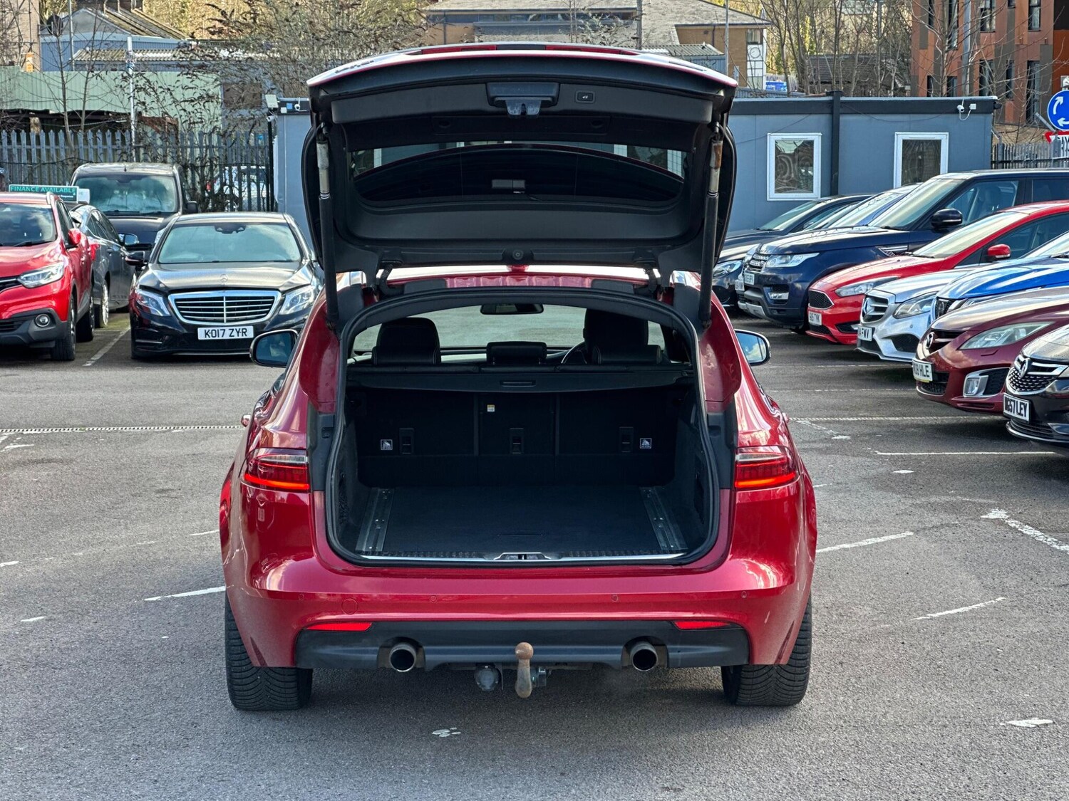 Used Jaguar XF 2018 for sale - 77468352: Photo 44