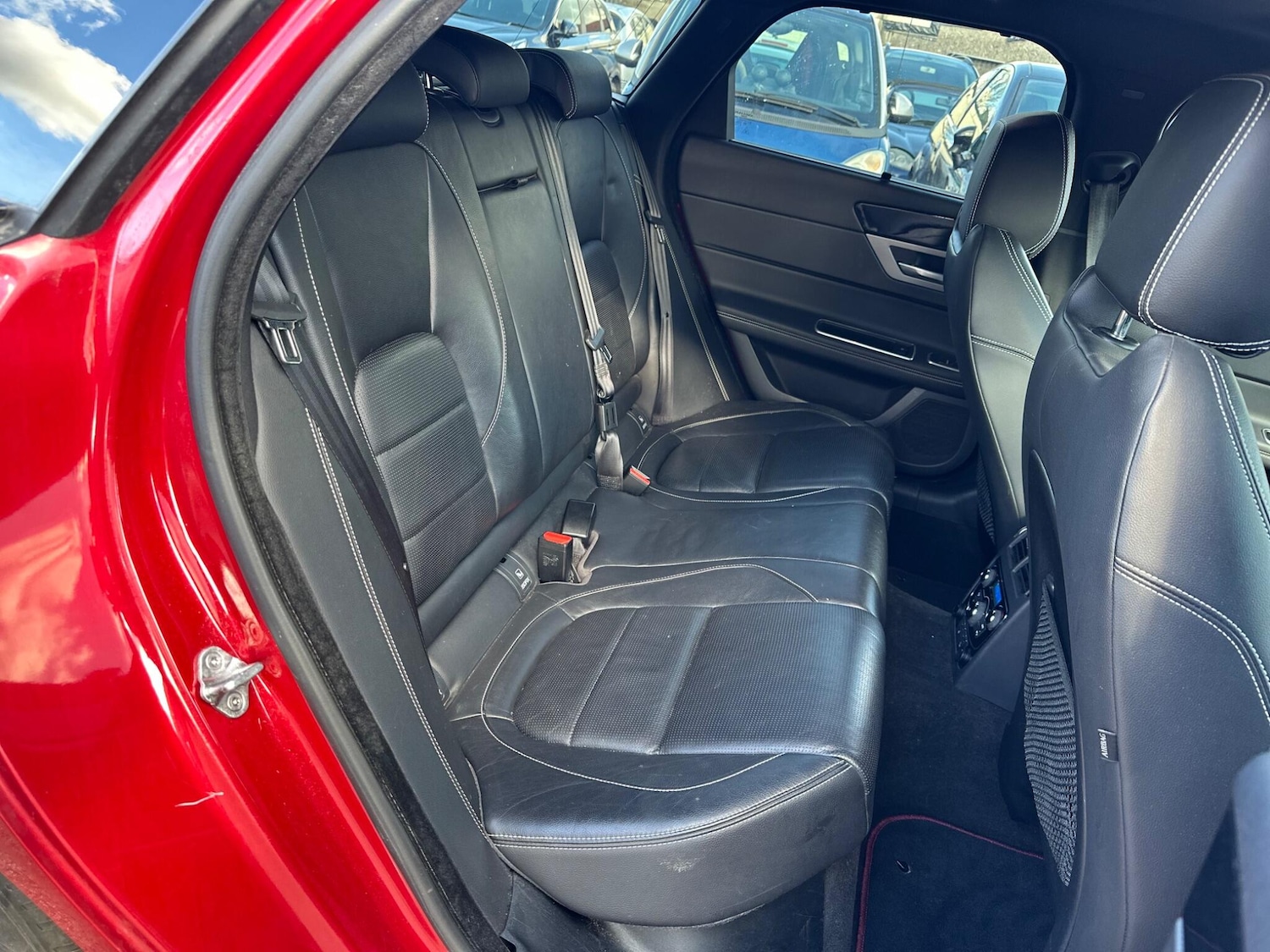 Used Jaguar XF 2018 for sale - 77468352: Photo 46