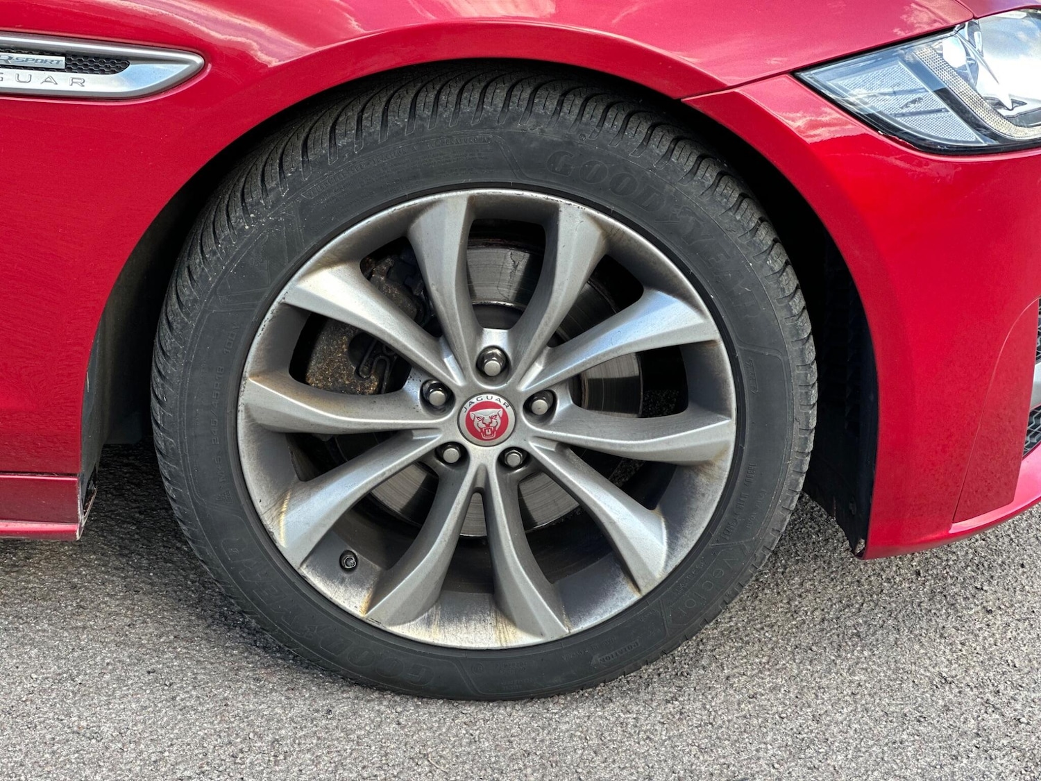 Used Jaguar XF 2018 for sale - 77468352: Photo 48