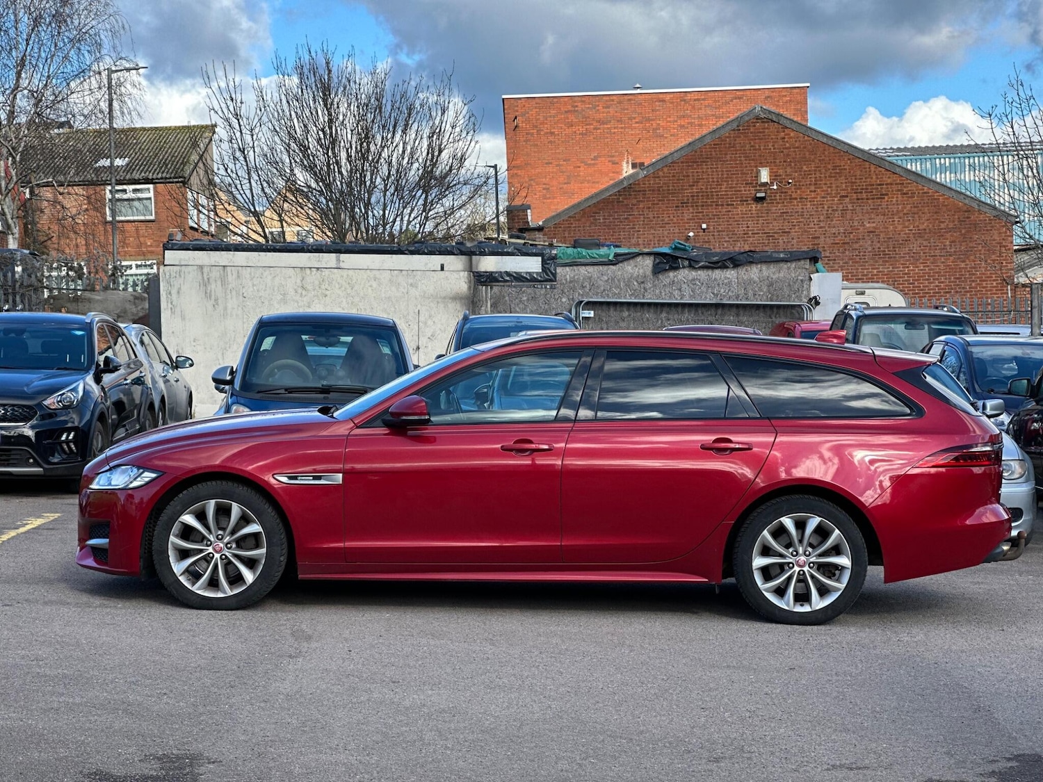 Used Jaguar XF 2018 for sale - 77468352: Photo 49