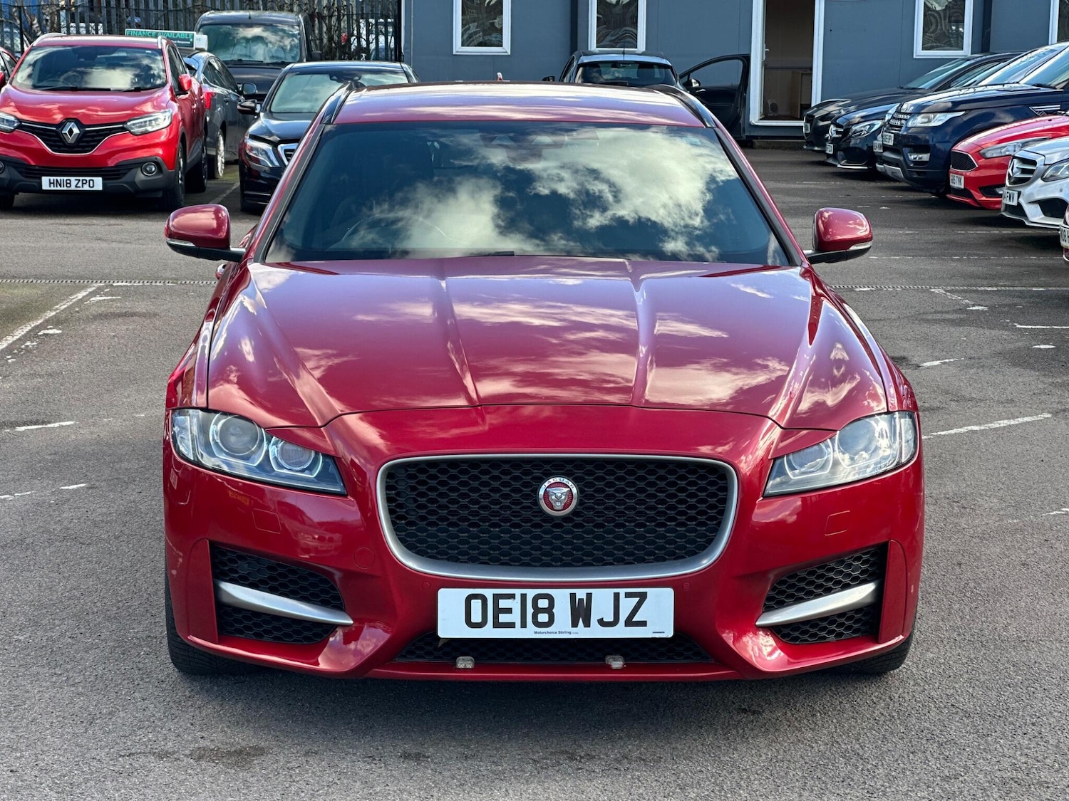 Used Jaguar XF 2018 for sale - 77468352: Photo 53