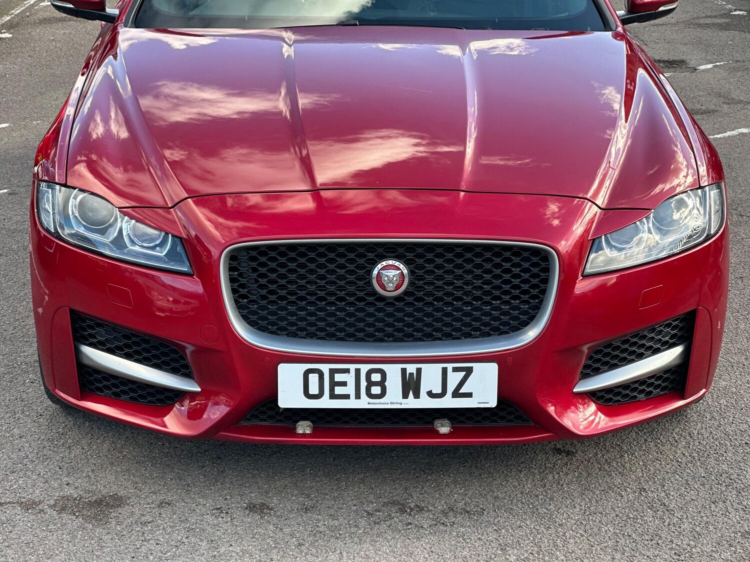 Used Jaguar XF 2018 for sale - 77468352: Photo 54