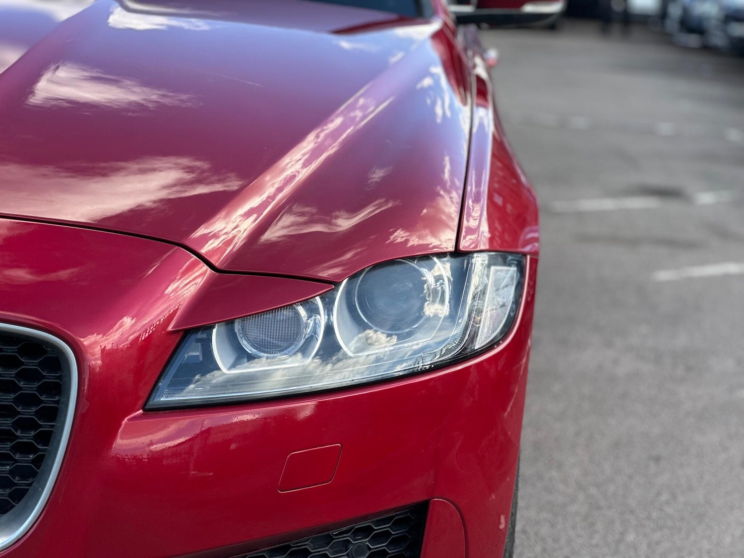 Used Jaguar XF 2018 for sale - 77468352: Photo 55