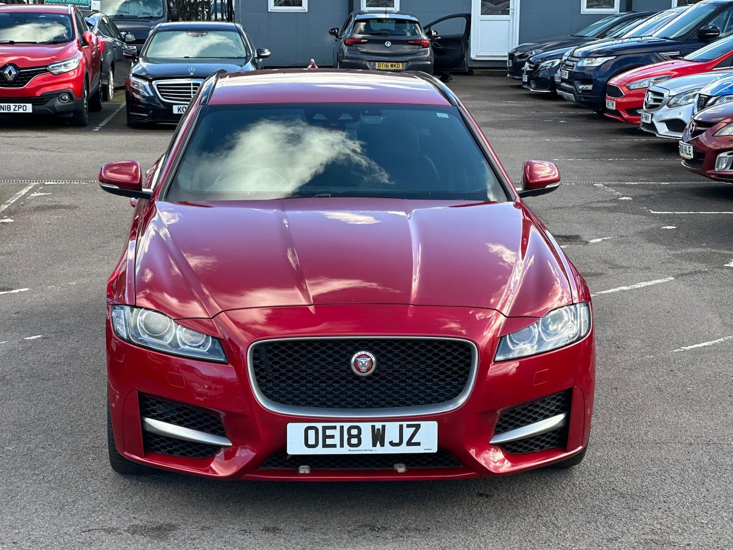Used Jaguar XF 2018 for sale - 77468352: Photo 56