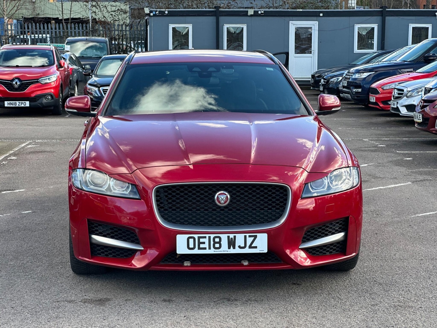 Used Jaguar XF 2018 for sale - 77468352: Photo 57