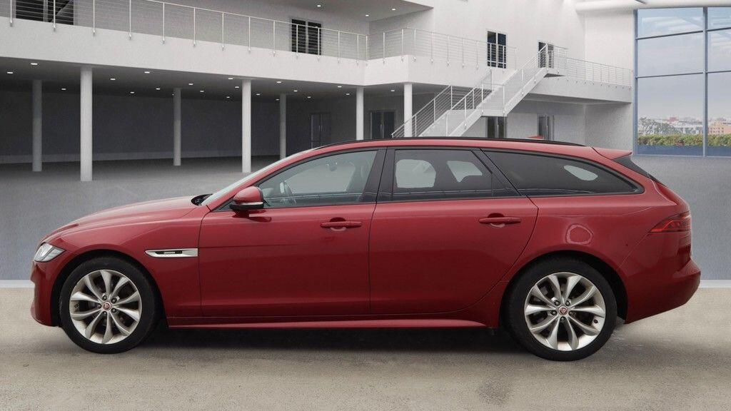 Used Jaguar XF 2018 for sale - 77468352: Photo 6