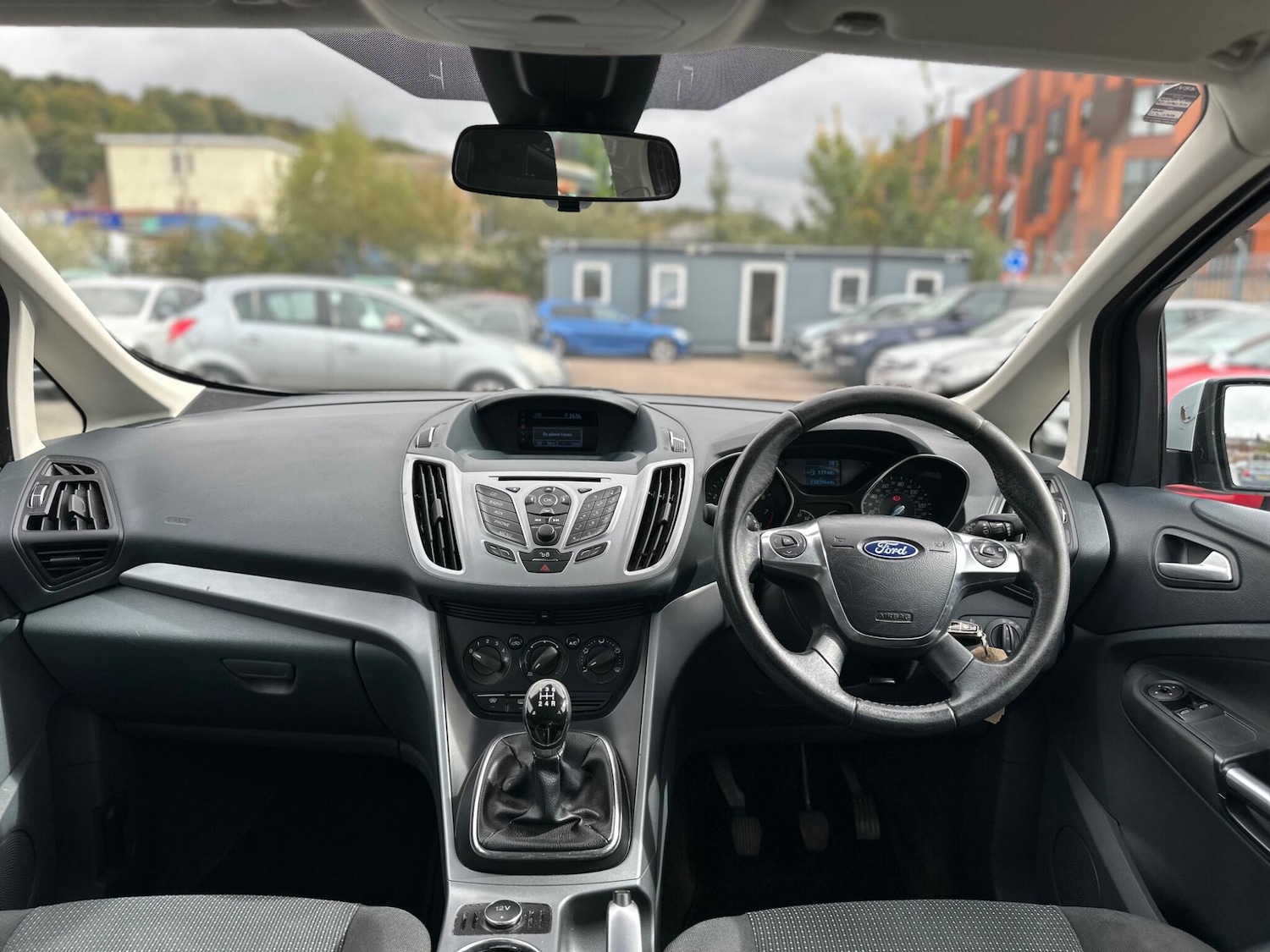 Used Ford C-Max 2013 for sale - 77396408: Photo 13