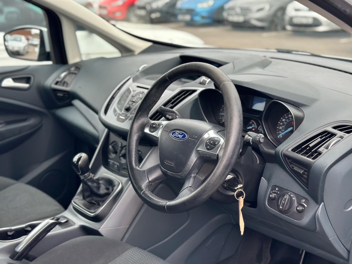 Used Ford C-Max 2013 for sale - 77396408: Photo 25