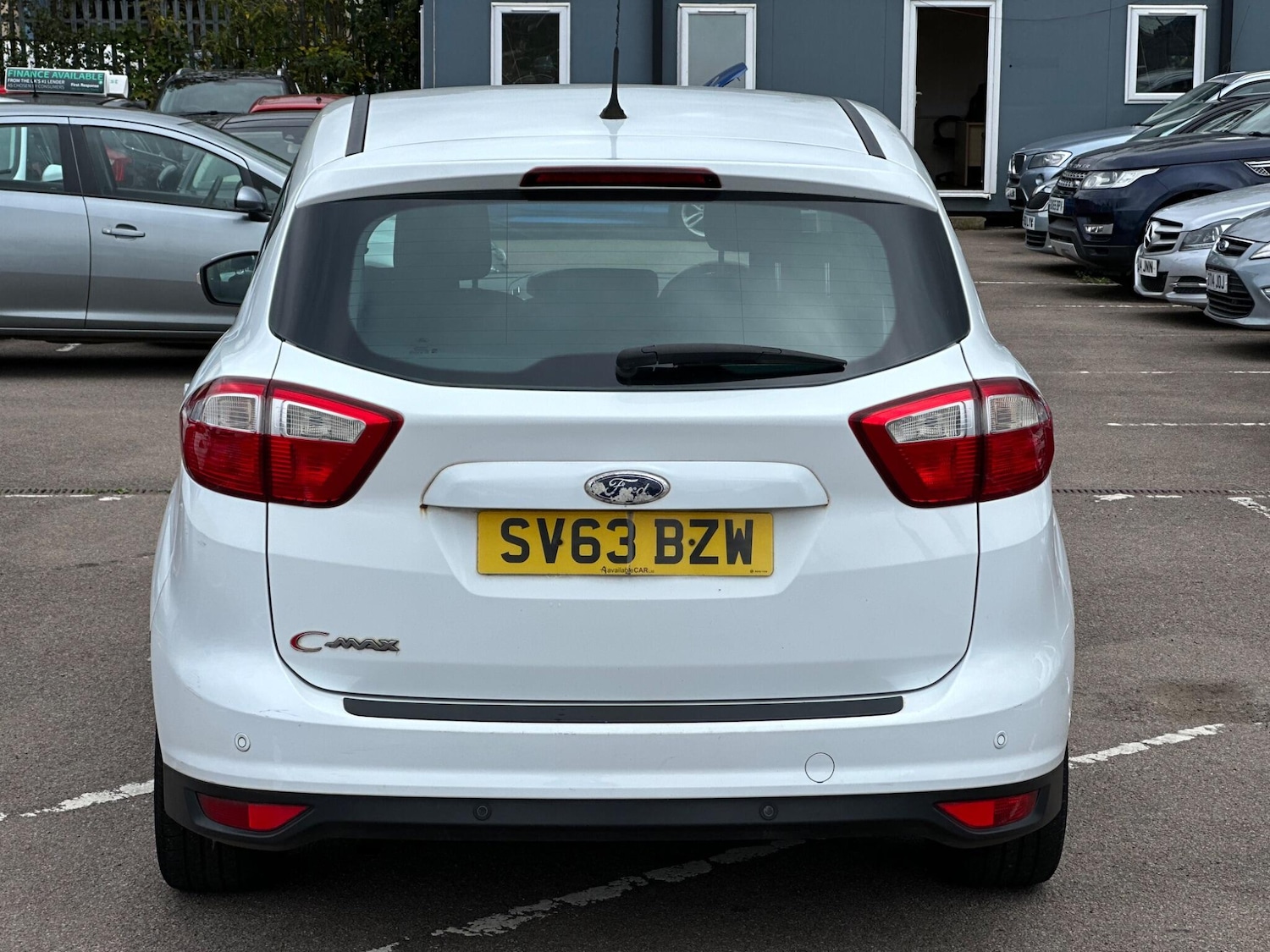 Used Ford C-Max 2013 for sale - 77396408: Photo 6