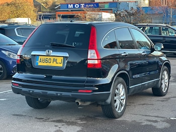 Used Honda CR-V 2010 for sale - 77376911: Photo