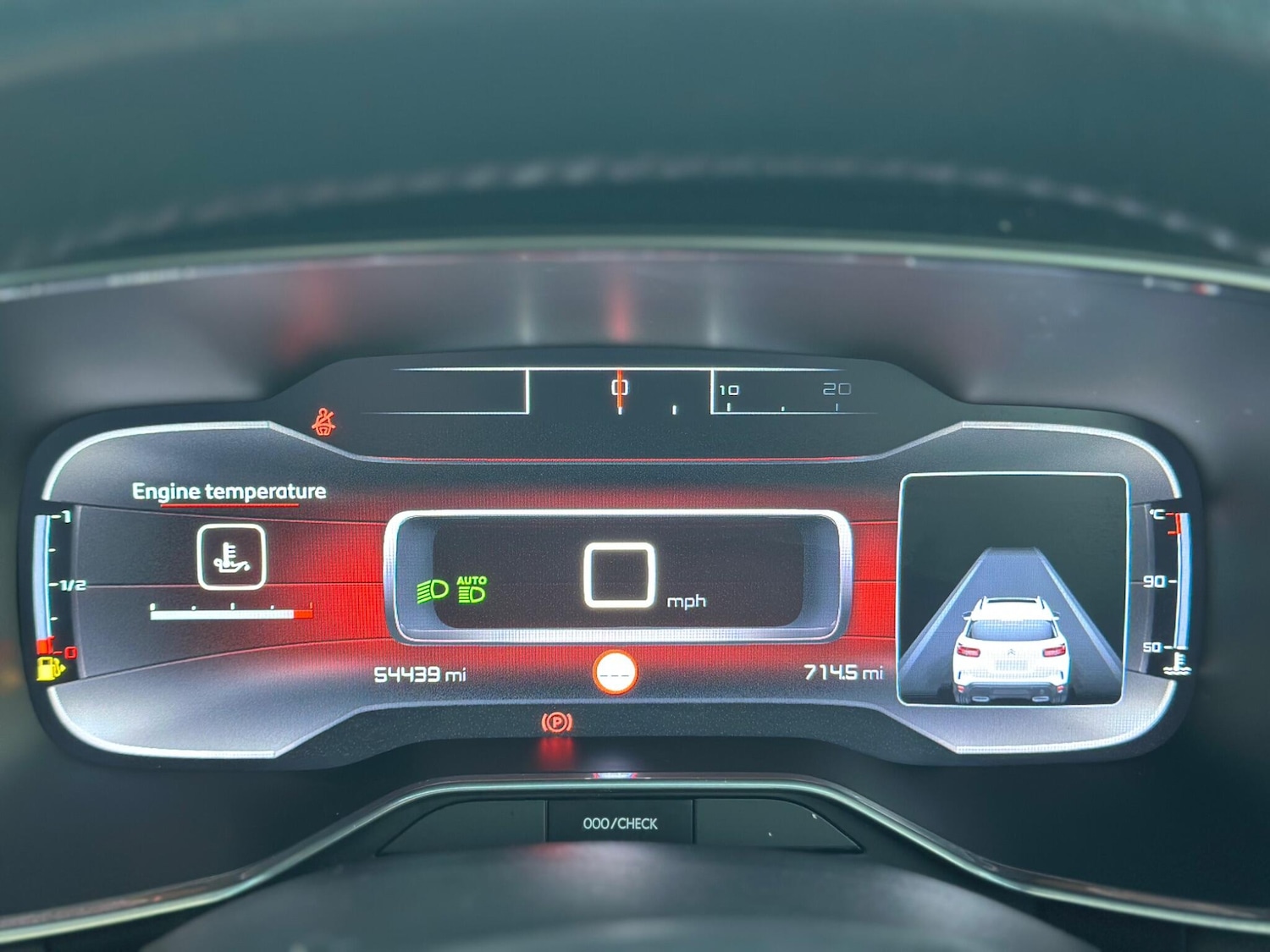 Used Citroen C5 Aircross 2019 for sale - 77396070: Photo 10