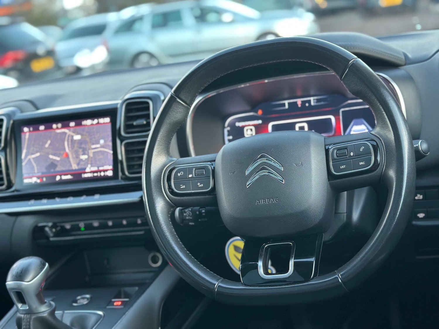 Used Citroen C5 Aircross 2019 for sale - 77396070: Photo 14