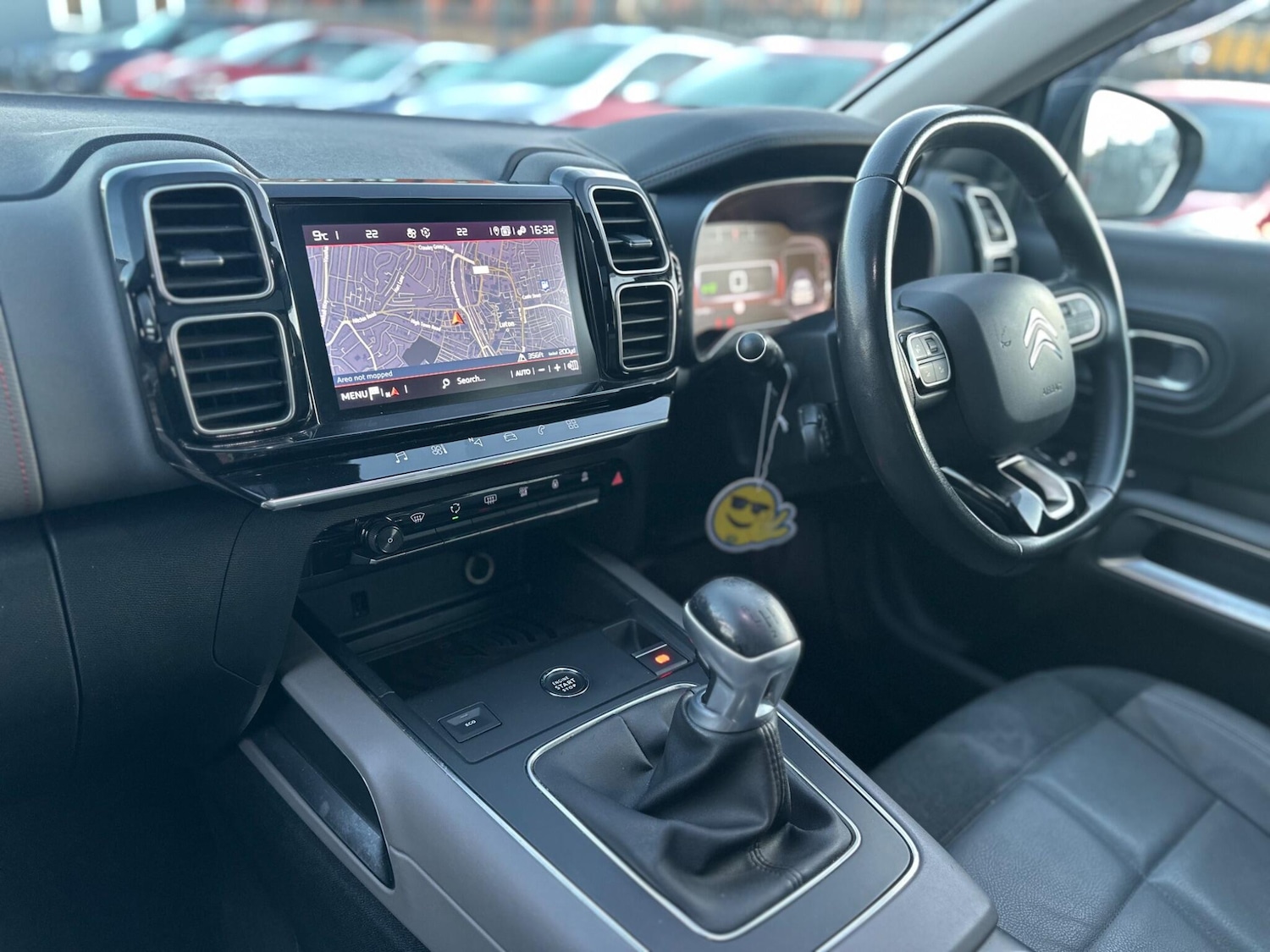 Used Citroen C5 Aircross 2019 for sale - 77396070: Photo 17