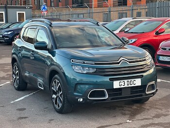 Used Citroen C5 Aircross 2019 for sale - 77396070: Photo