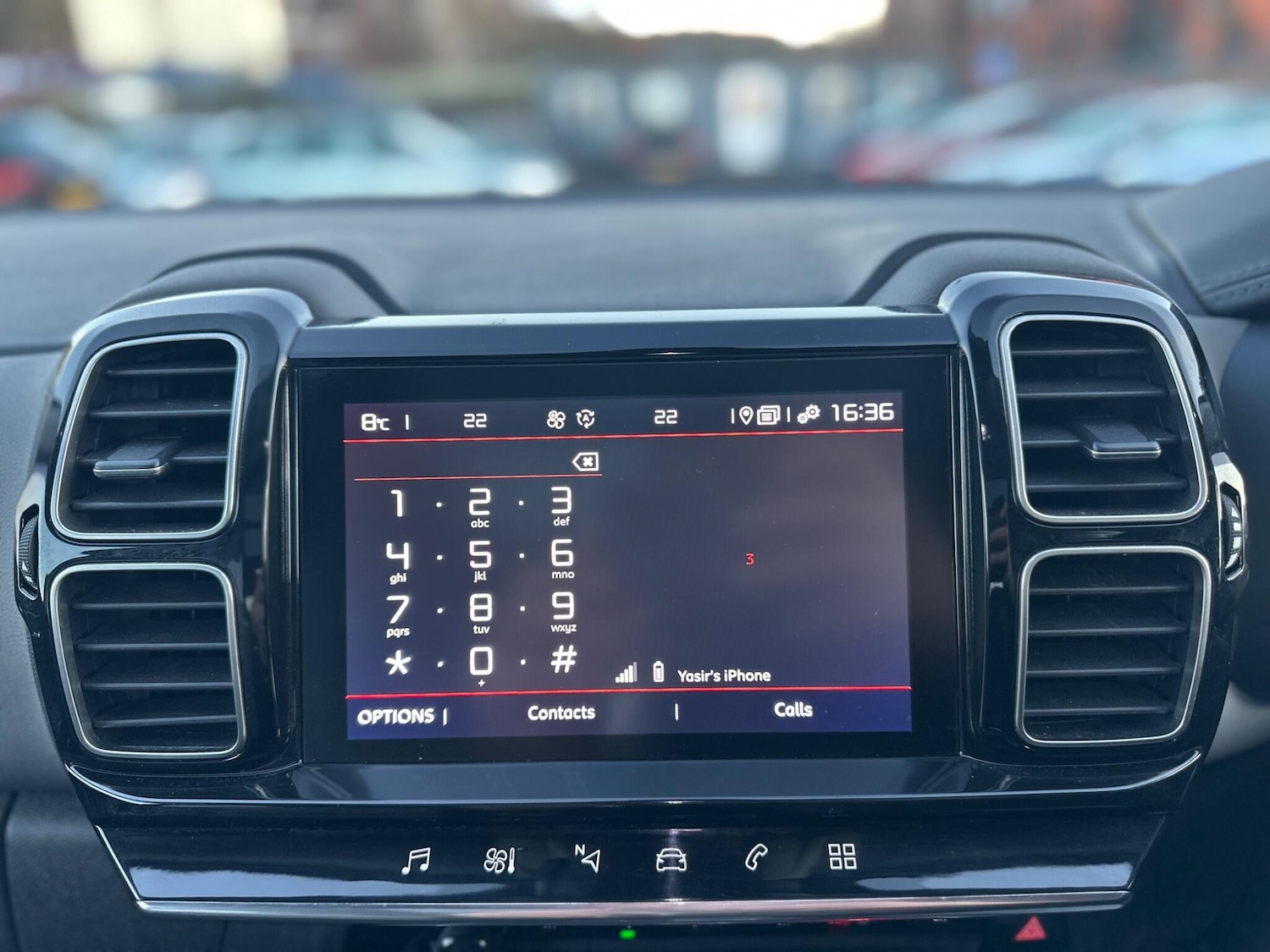 Used Citroen C5 Aircross 2019 for sale - 77396070: Photo 24