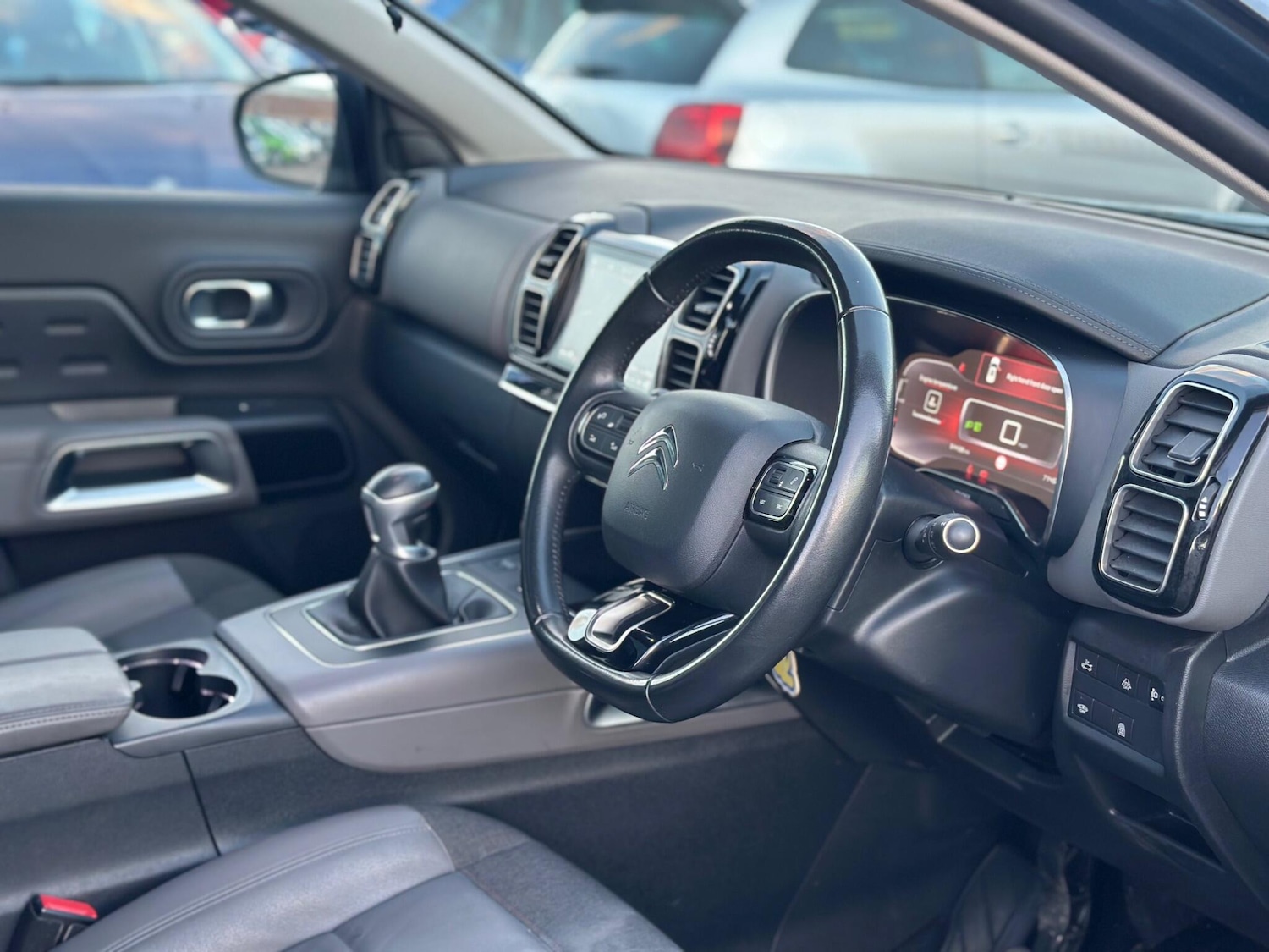 Used Citroen C5 Aircross 2019 for sale - 77396070: Photo 3