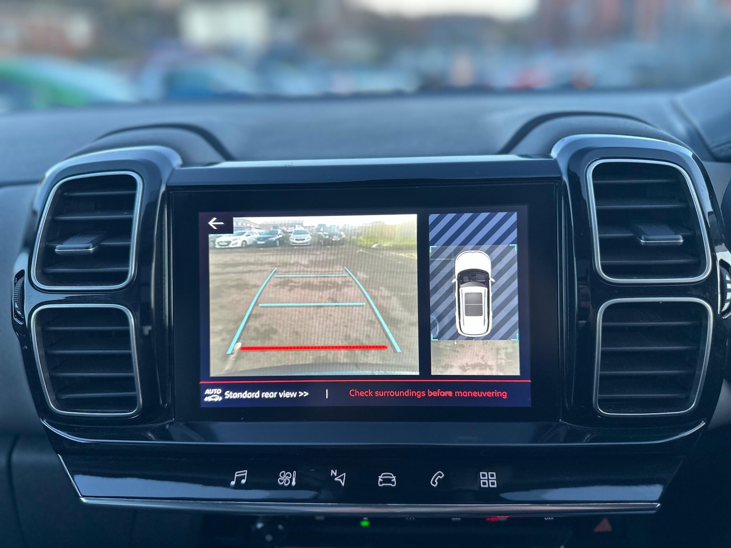 Used Citroen C5 Aircross 2019 for sale - 77396070: Photo 35