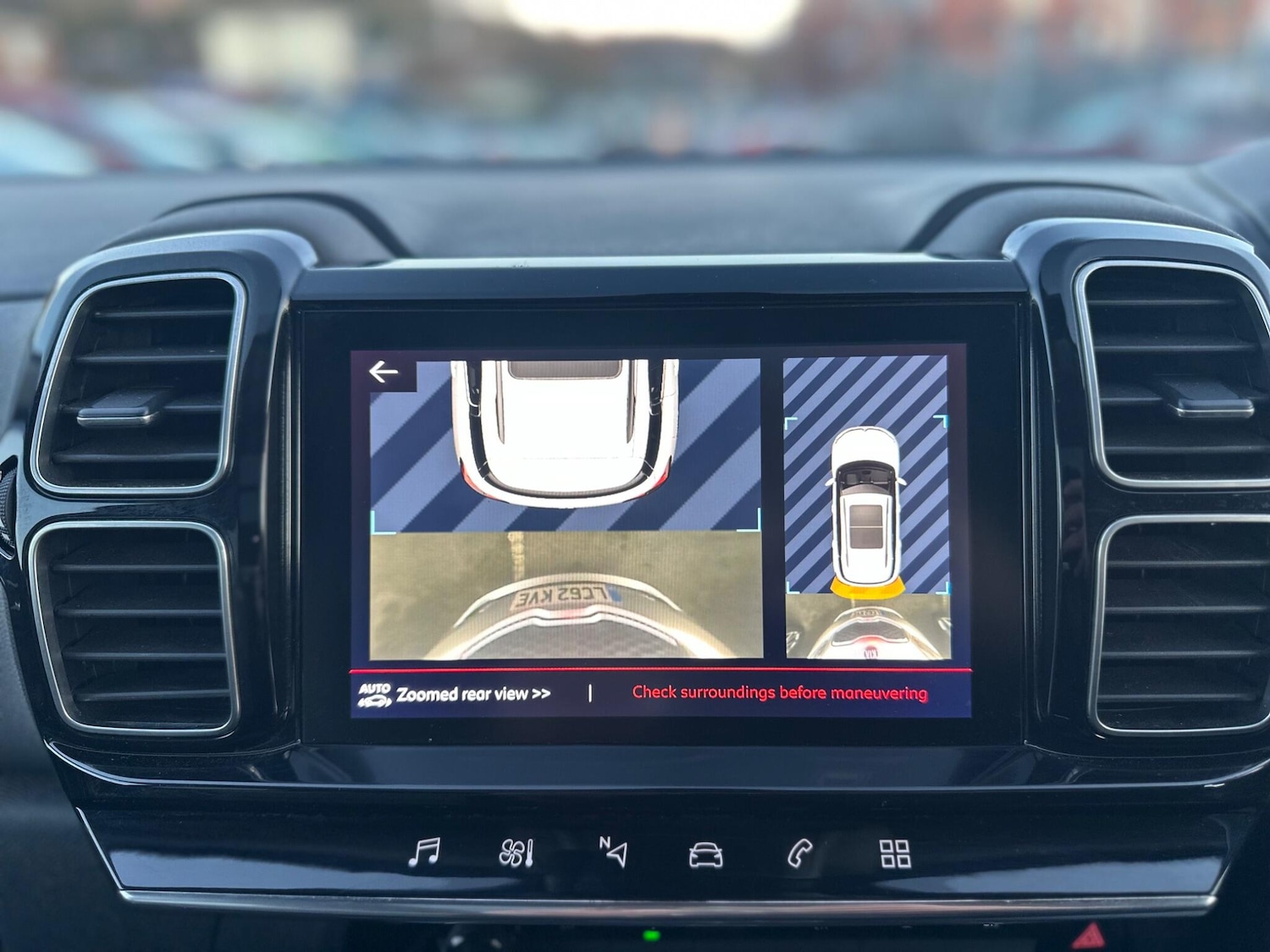 Used Citroen C5 Aircross 2019 for sale - 77396070: Photo 36