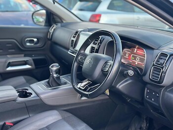 Used Citroen C5 Aircross 2019 for sale - 77396070: Photo