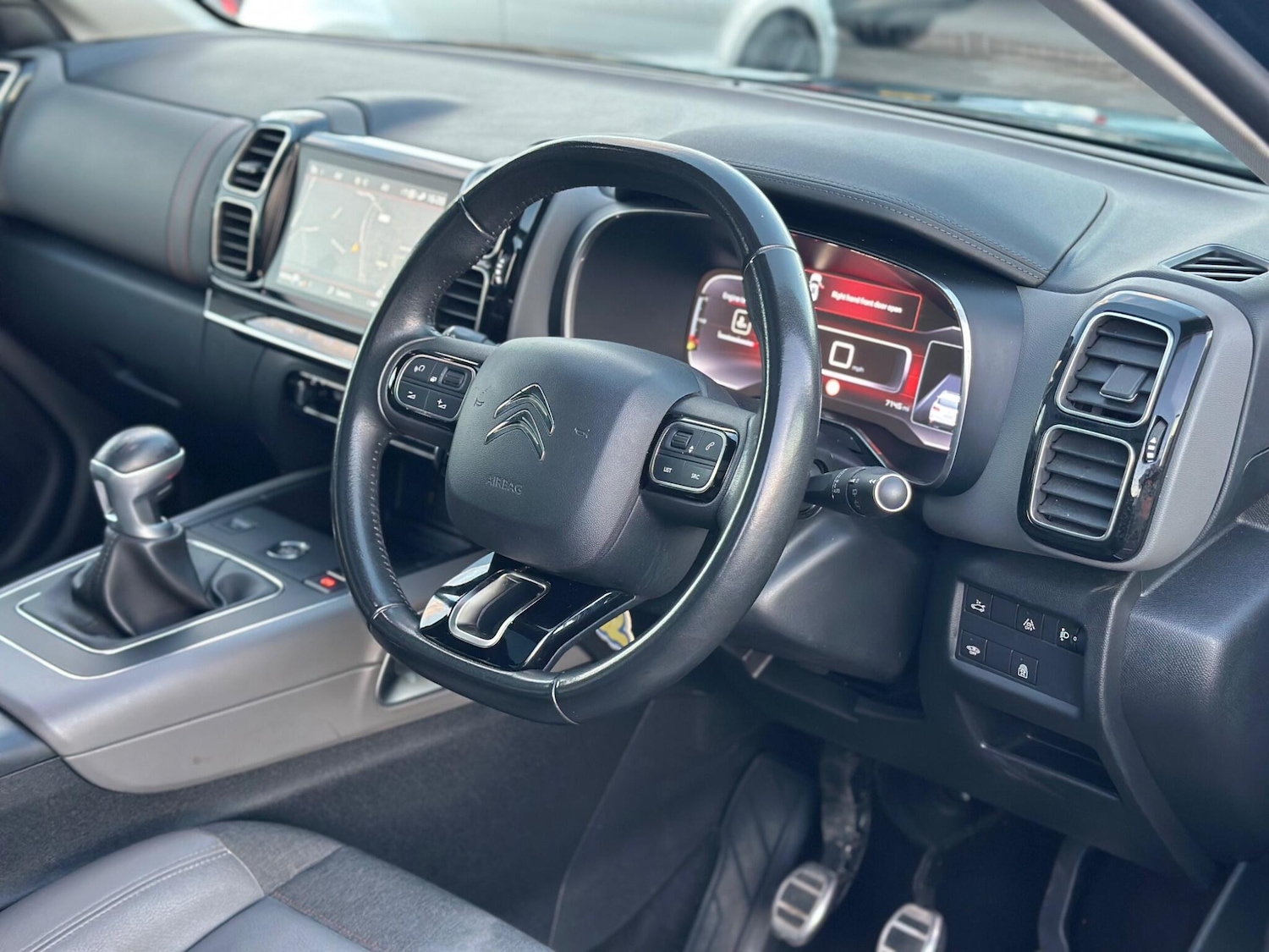 Used Citroen C5 Aircross 2019 for sale - 77396070: Photo 45