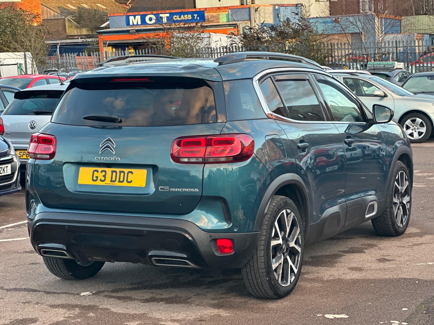 Used Citroen C5 Aircross 2019 for sale - 77396070: Photo 5