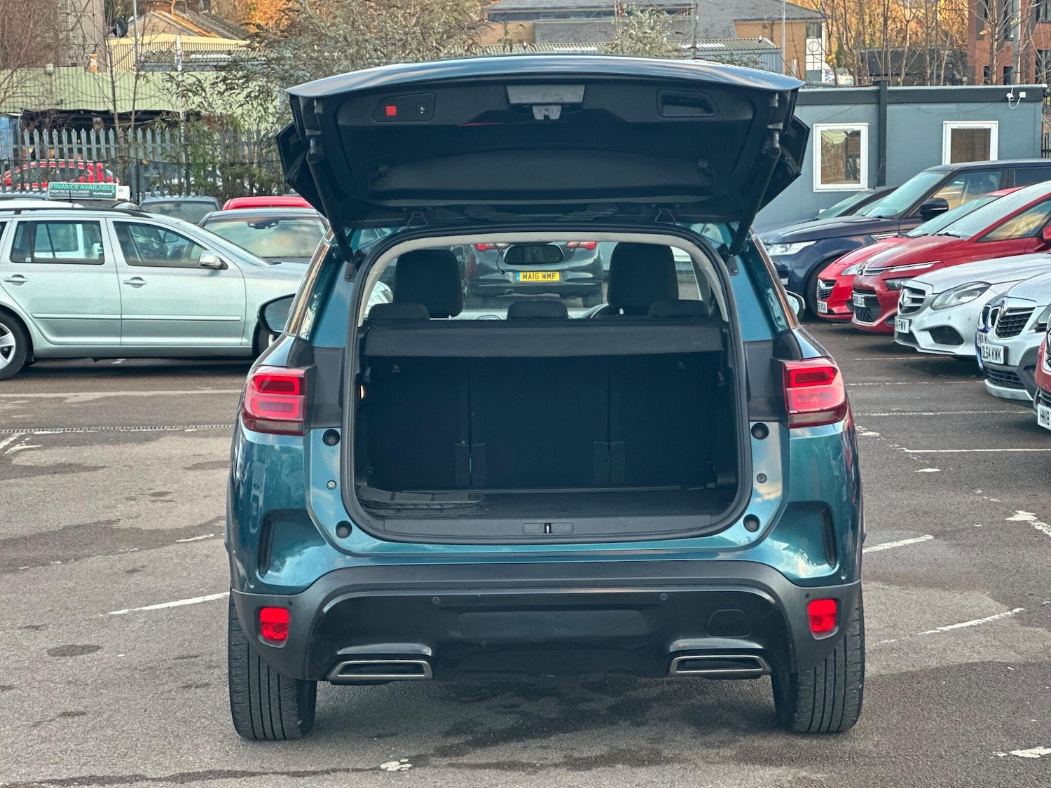 Used Citroen C5 Aircross 2019 for sale - 77396070: Photo 52