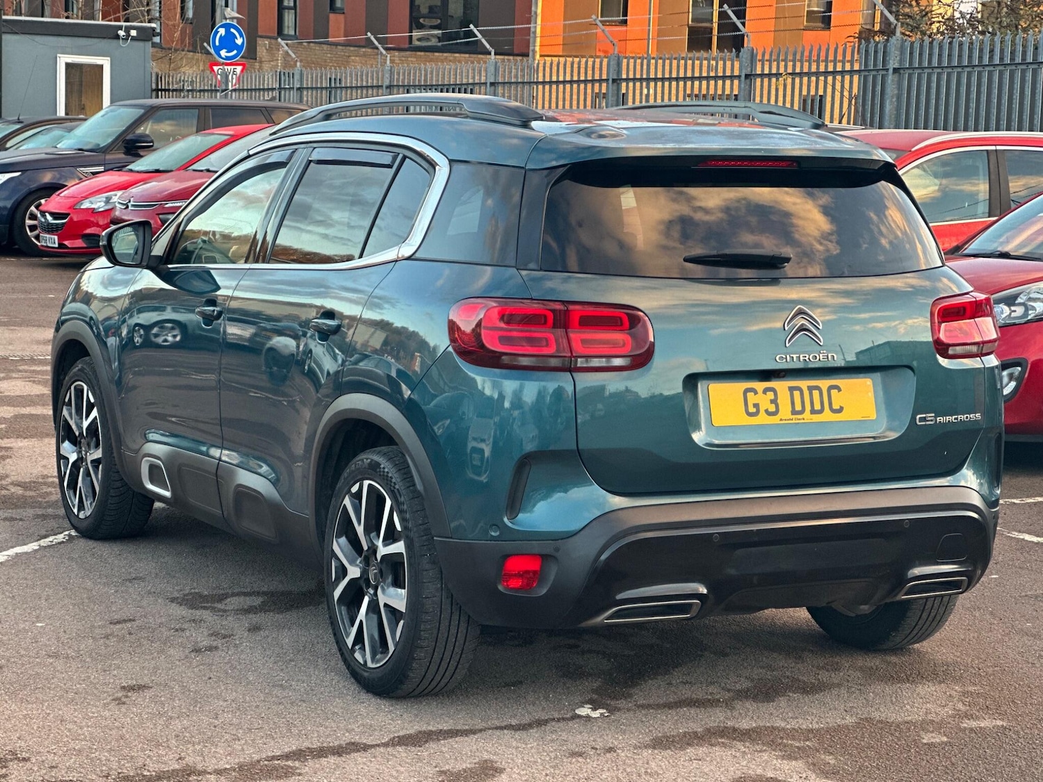 Used Citroen C5 Aircross 2019 for sale - 77396070: Photo 53