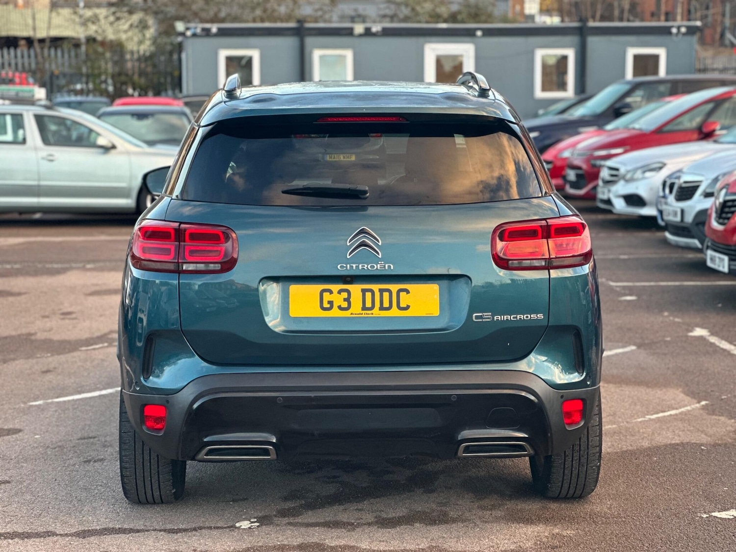 Used Citroen C5 Aircross 2019 for sale - 77396070: Photo 54