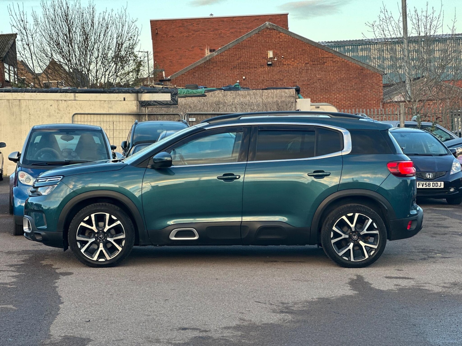 Used Citroen C5 Aircross 2019 for sale - 77396070: Photo 58