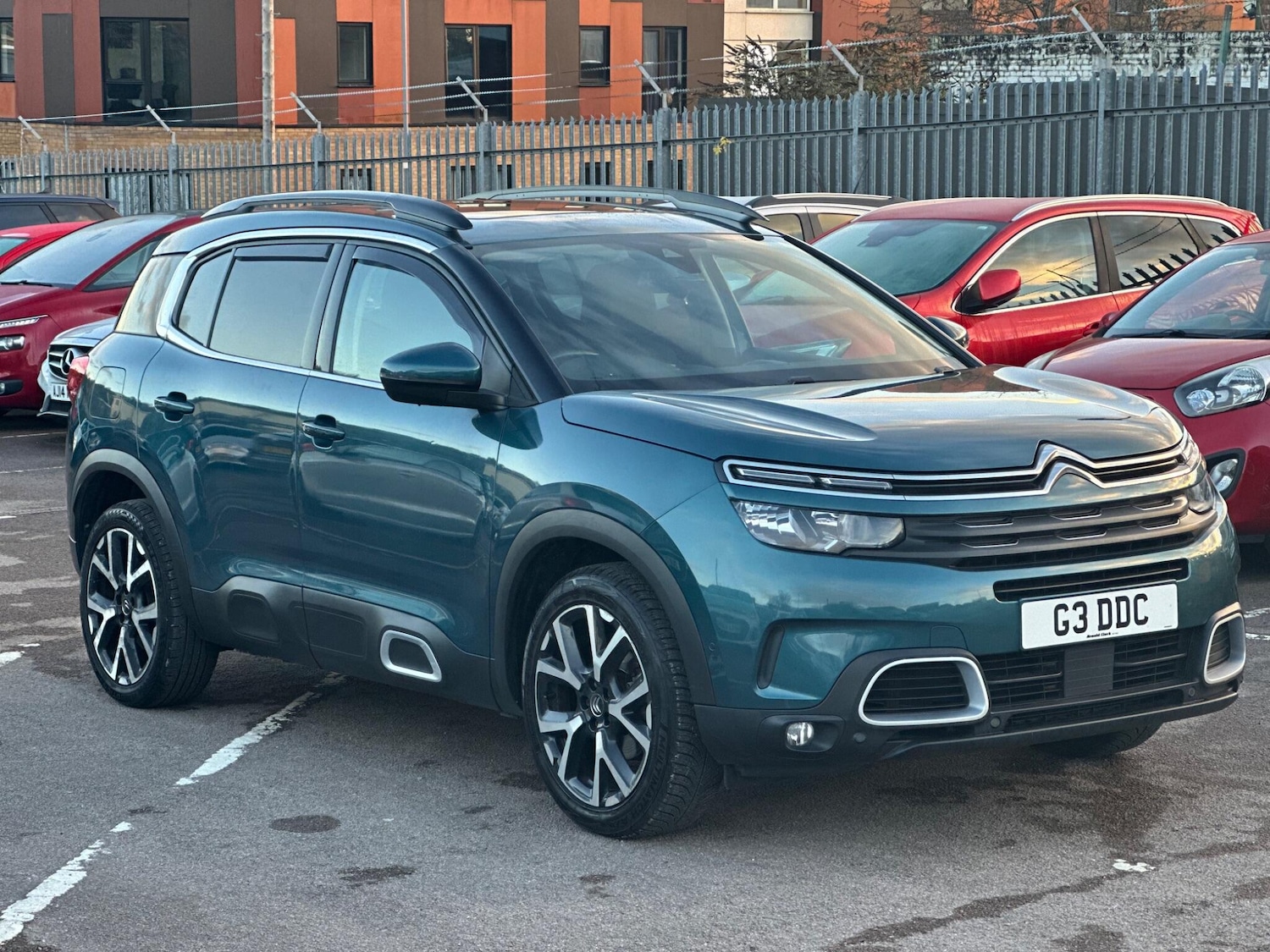 Used Citroen C5 Aircross 2019 for sale - 77396070: Photo 61