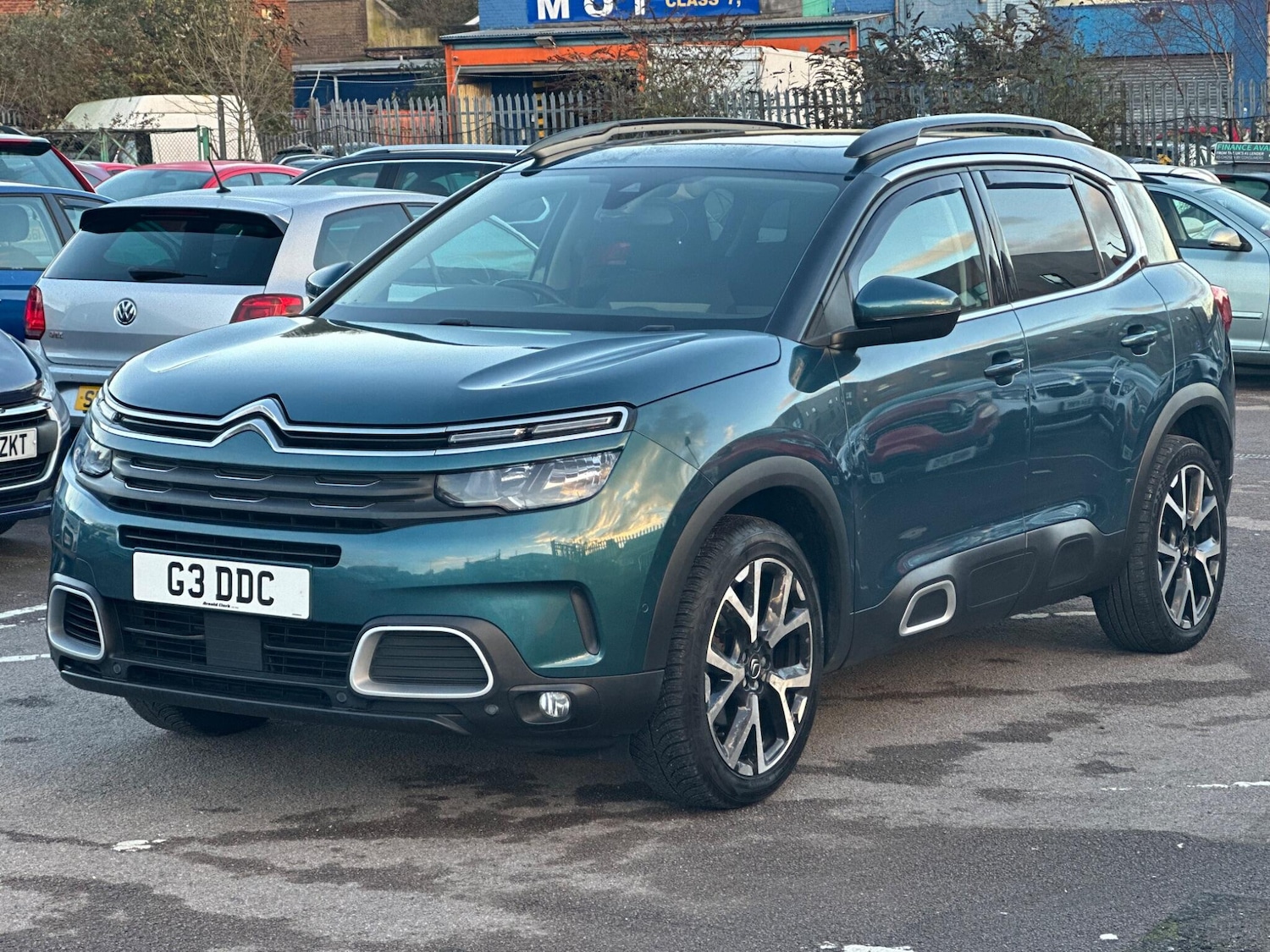 Used Citroen C5 Aircross 2019 for sale - 77396070: Photo 63