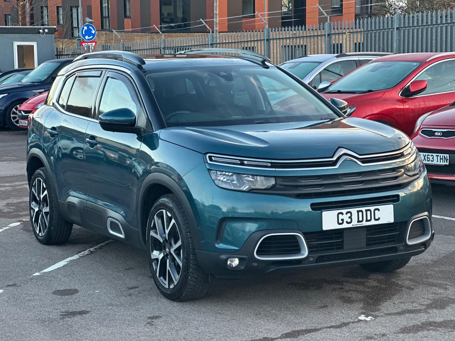 Used Citroen C5 Aircross 2019 for sale - 77396070: Photo 64