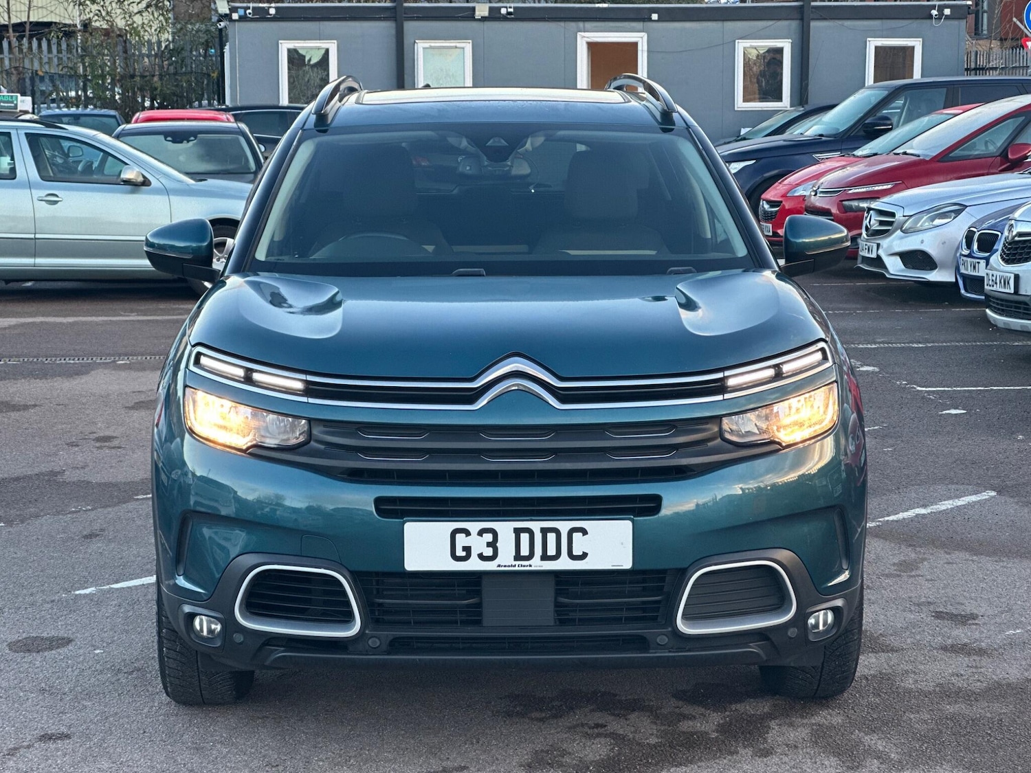 Used Citroen C5 Aircross 2019 for sale - 77396070: Photo 65