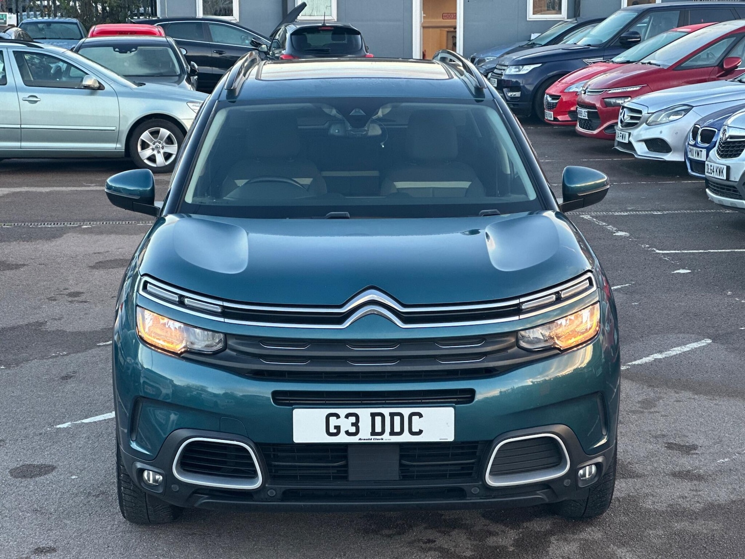 Used Citroen C5 Aircross 2019 for sale - 77396070: Photo 66