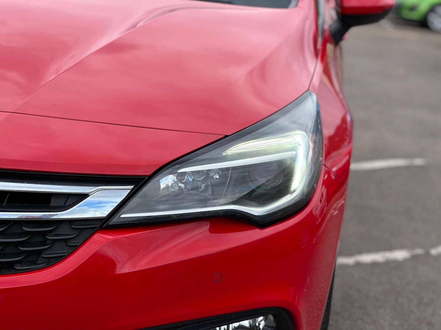 Used Vauxhall Astra 2016 for sale - 77386706: Photo 19