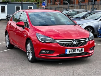 Vauxhall Astra feature image