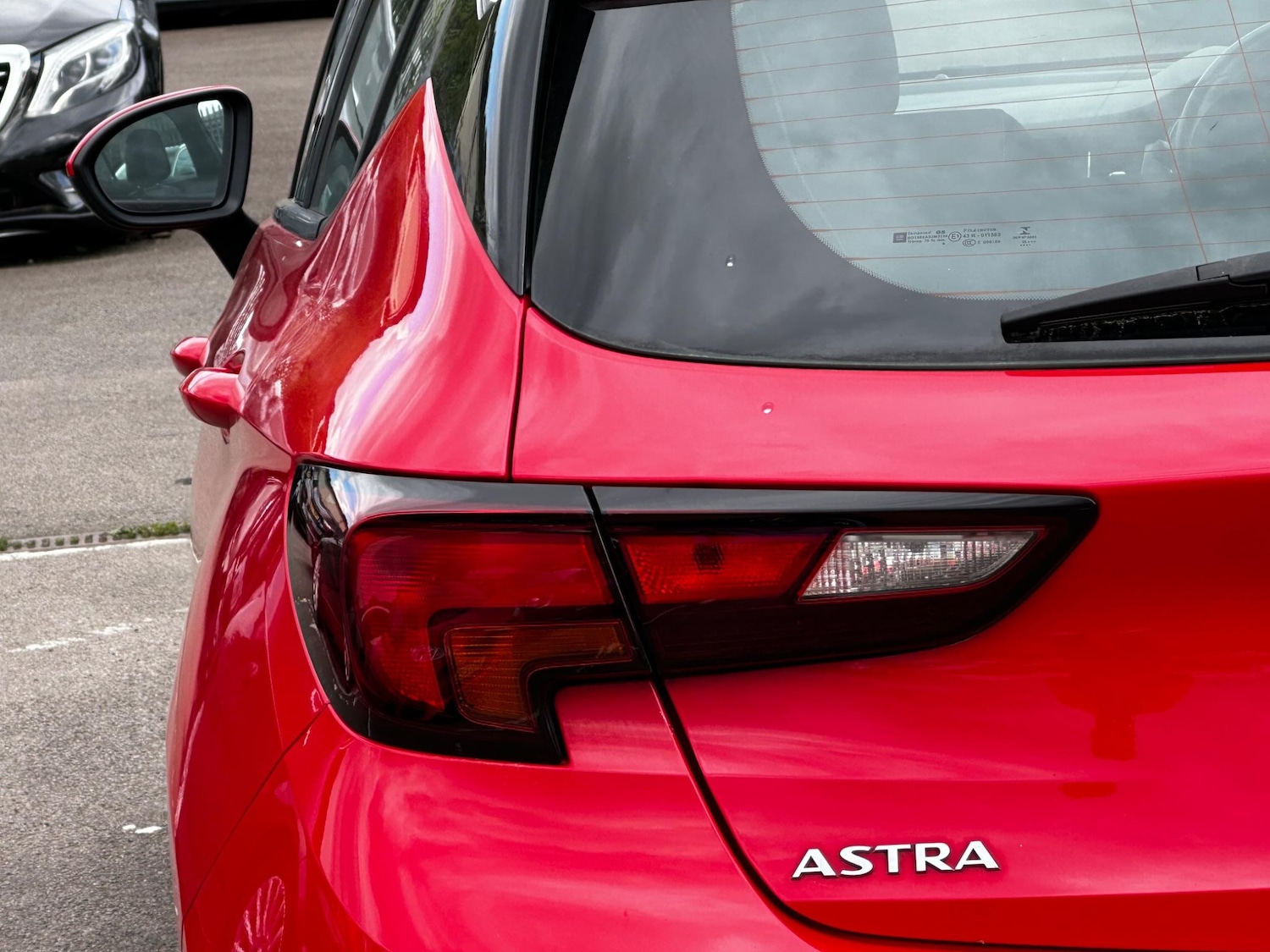 Used Vauxhall Astra 2016 for sale - 77386706: Photo 38