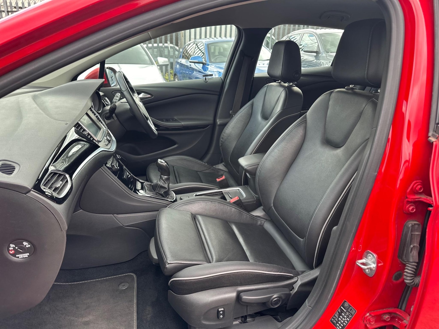 Used Vauxhall Astra 2016 for sale - 77386706: Photo 40