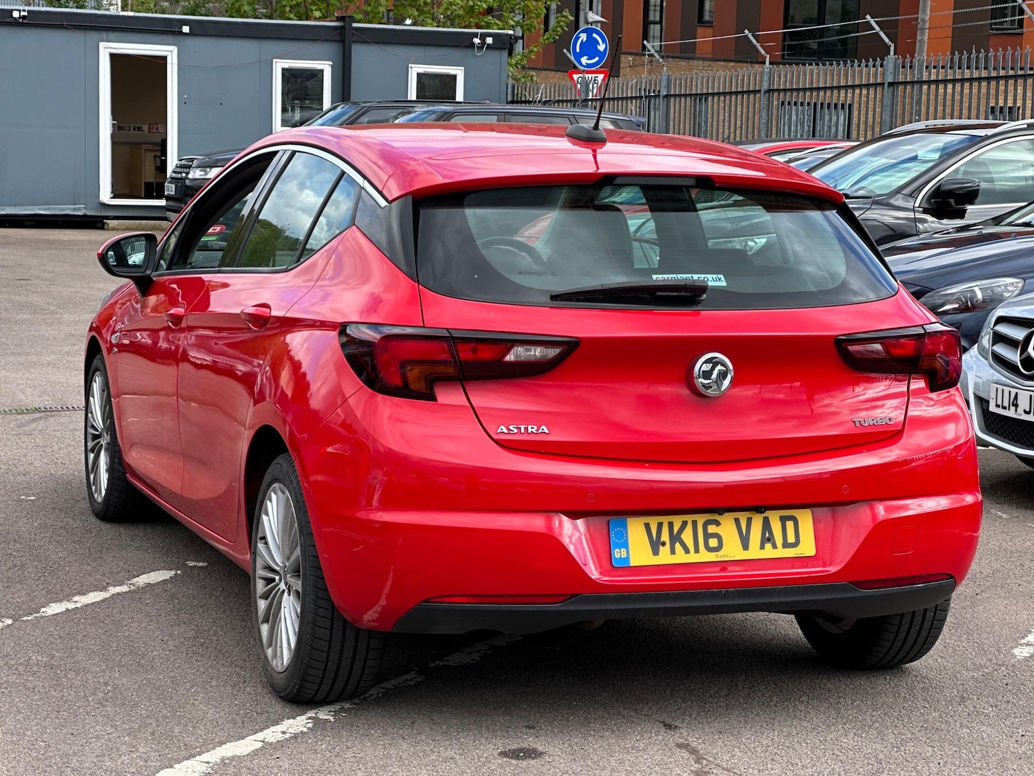Used Vauxhall Astra 2016 for sale - 77386706: Photo 43