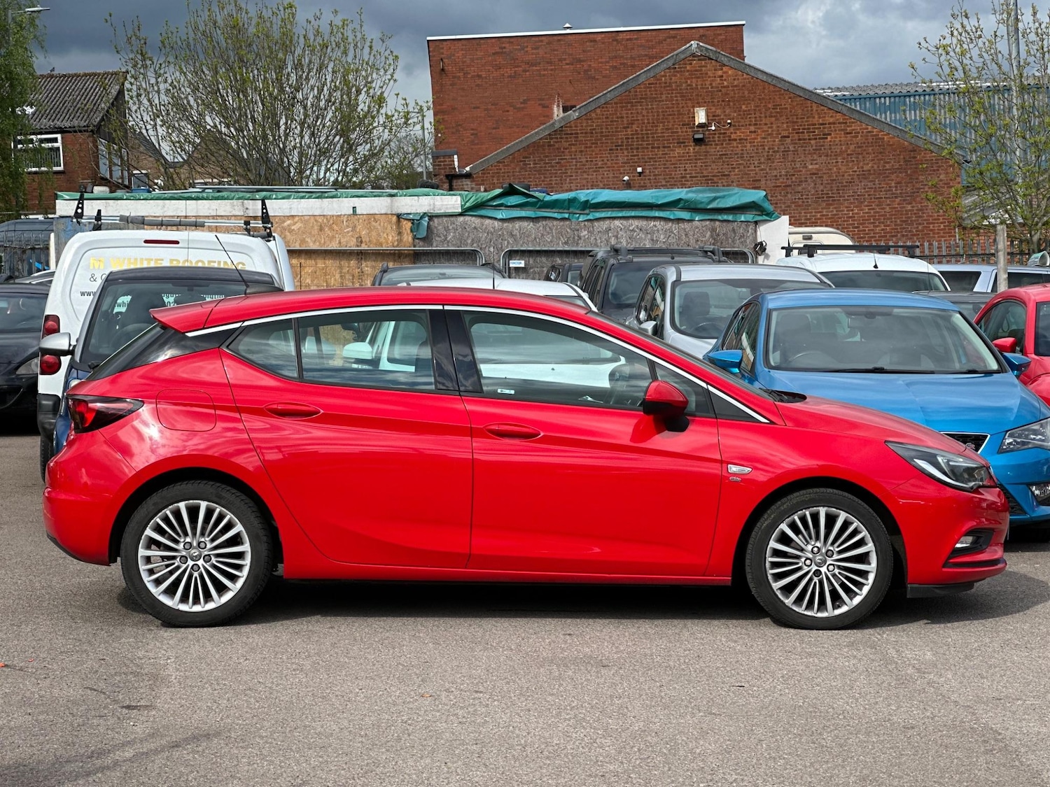 Used Vauxhall Astra 2016 for sale - 77386706: Photo 44