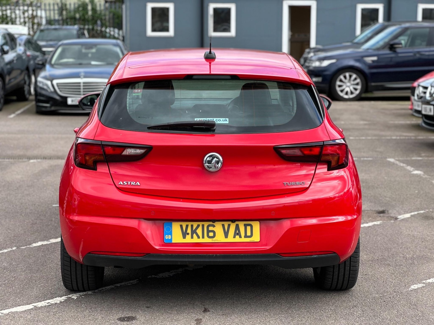 Used Vauxhall Astra 2016 for sale - 77386706: Photo 45