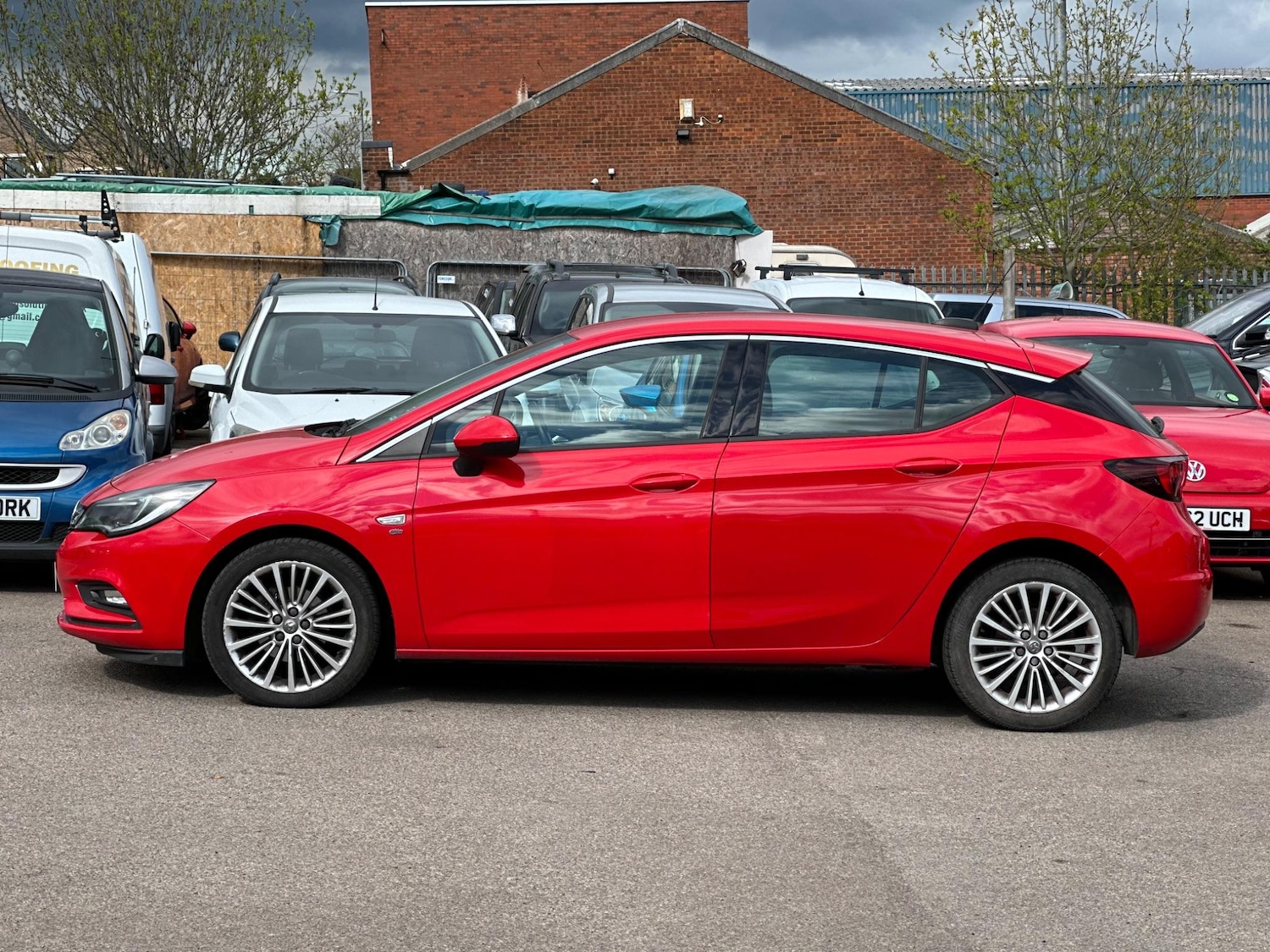 Used Vauxhall Astra 2016 for sale - 77386706: Photo 46