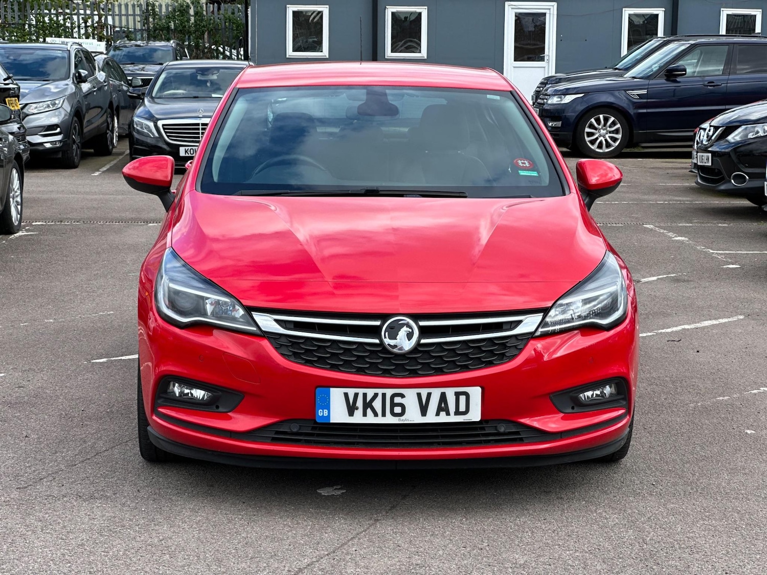 Used Vauxhall Astra 2016 for sale - 77386706: Photo 48