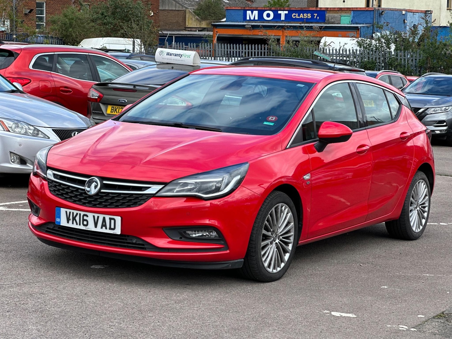 Used Vauxhall Astra 2016 for sale - 77386706: Photo 49