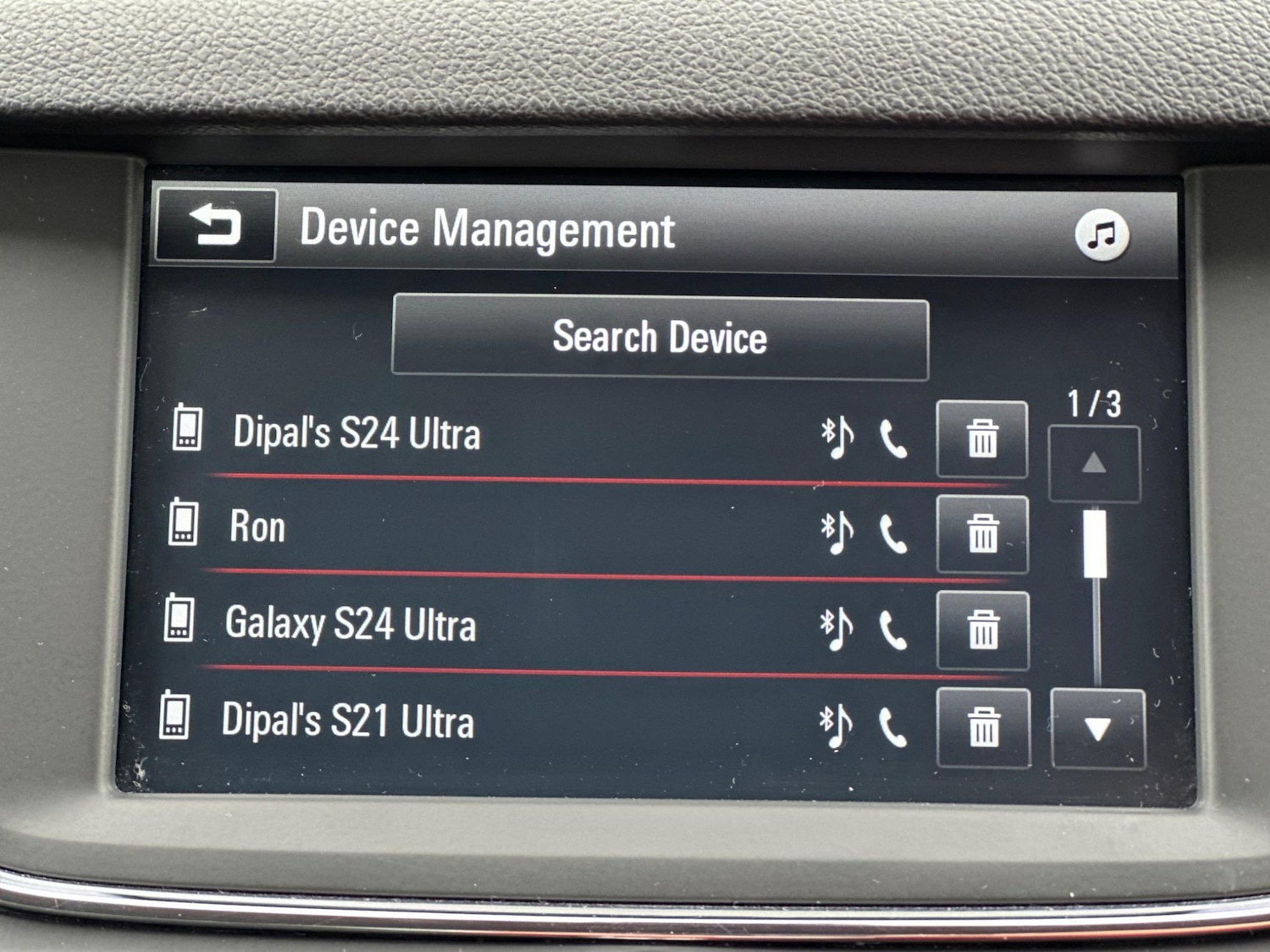 Used Vauxhall Astra 2016 for sale - 77386706: Photo 9