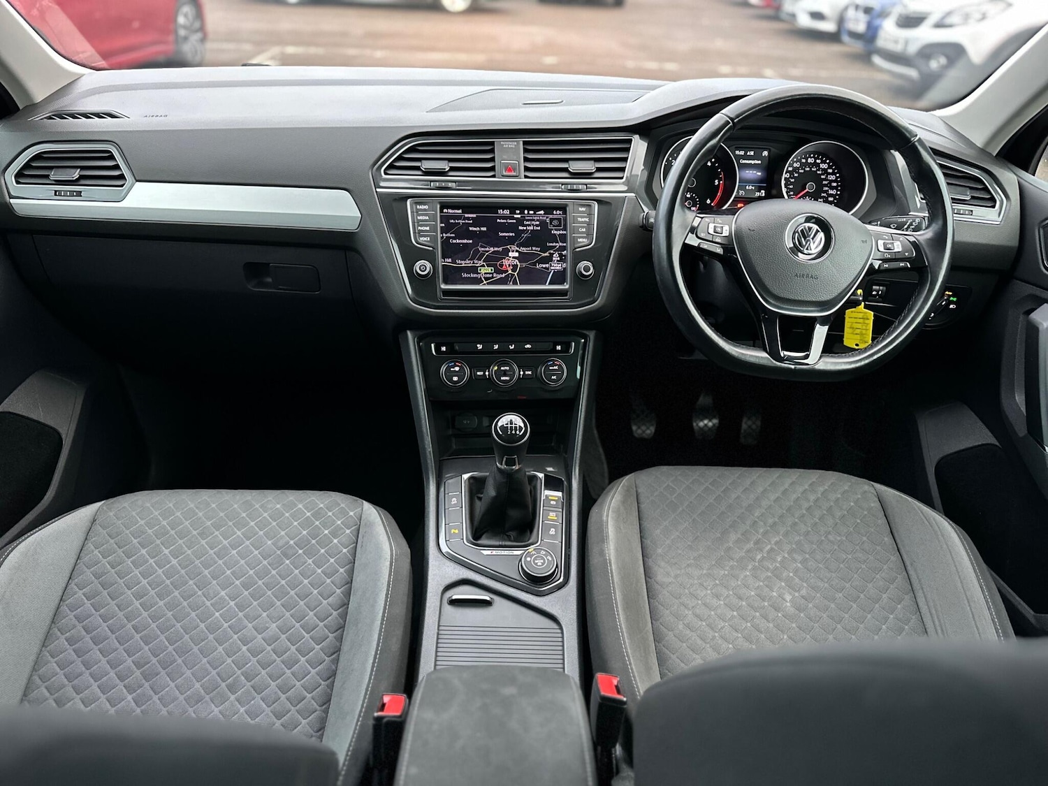 Used Volkswagen Tiguan 2017 for sale - 77396460: Photo 11