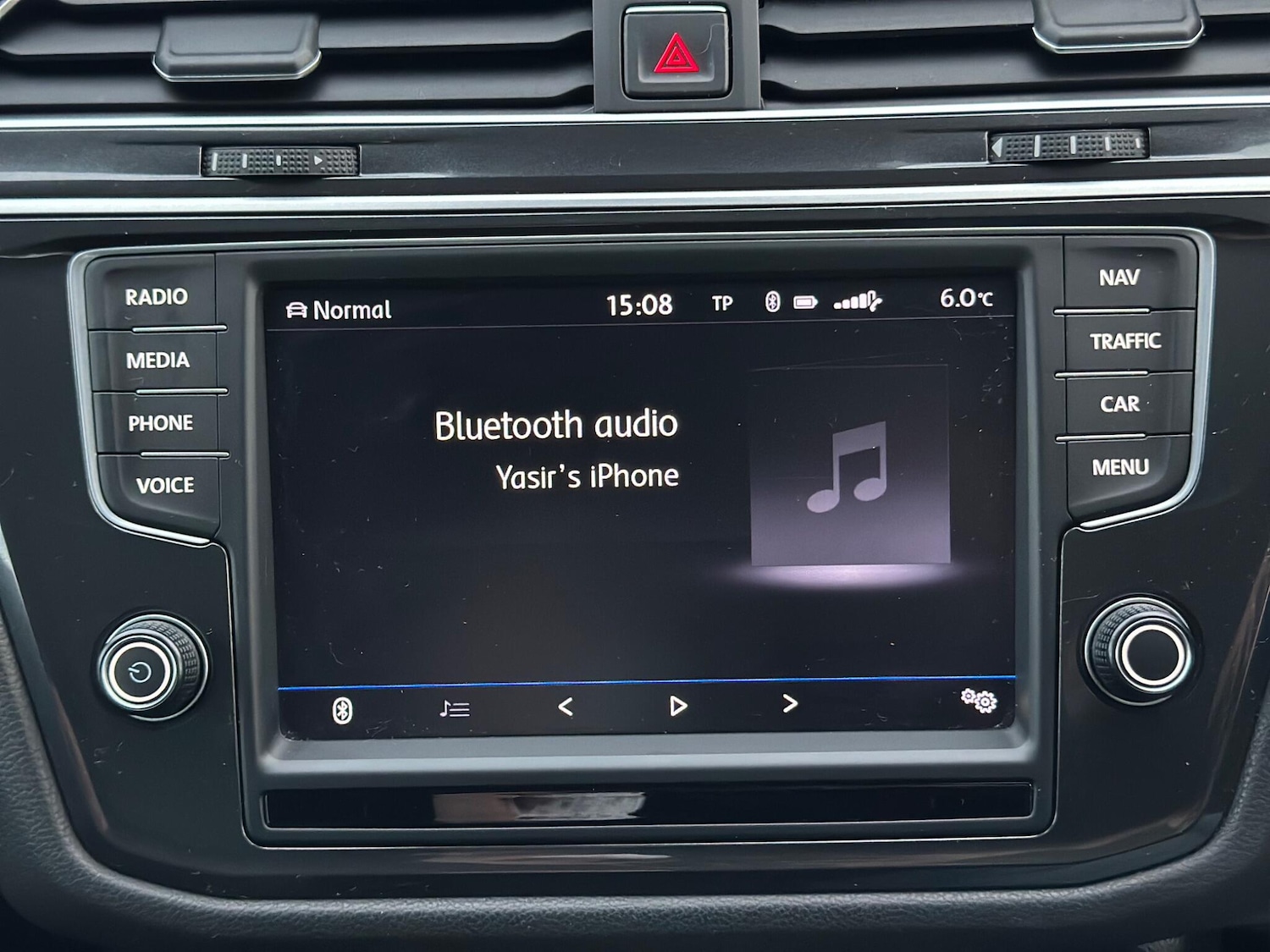 Used Volkswagen Tiguan 2017 for sale - 77396460: Photo 16