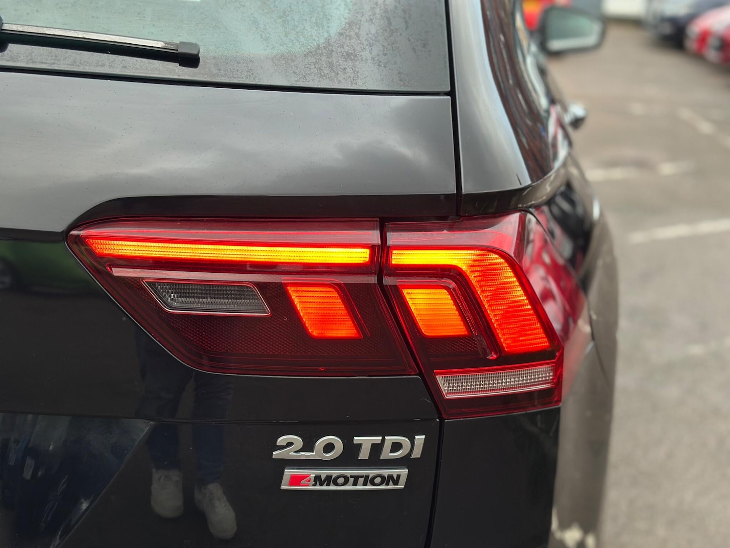 Used Volkswagen Tiguan 2017 for sale - 77396460: Photo 38